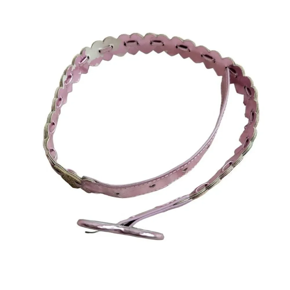 Heart belt 26